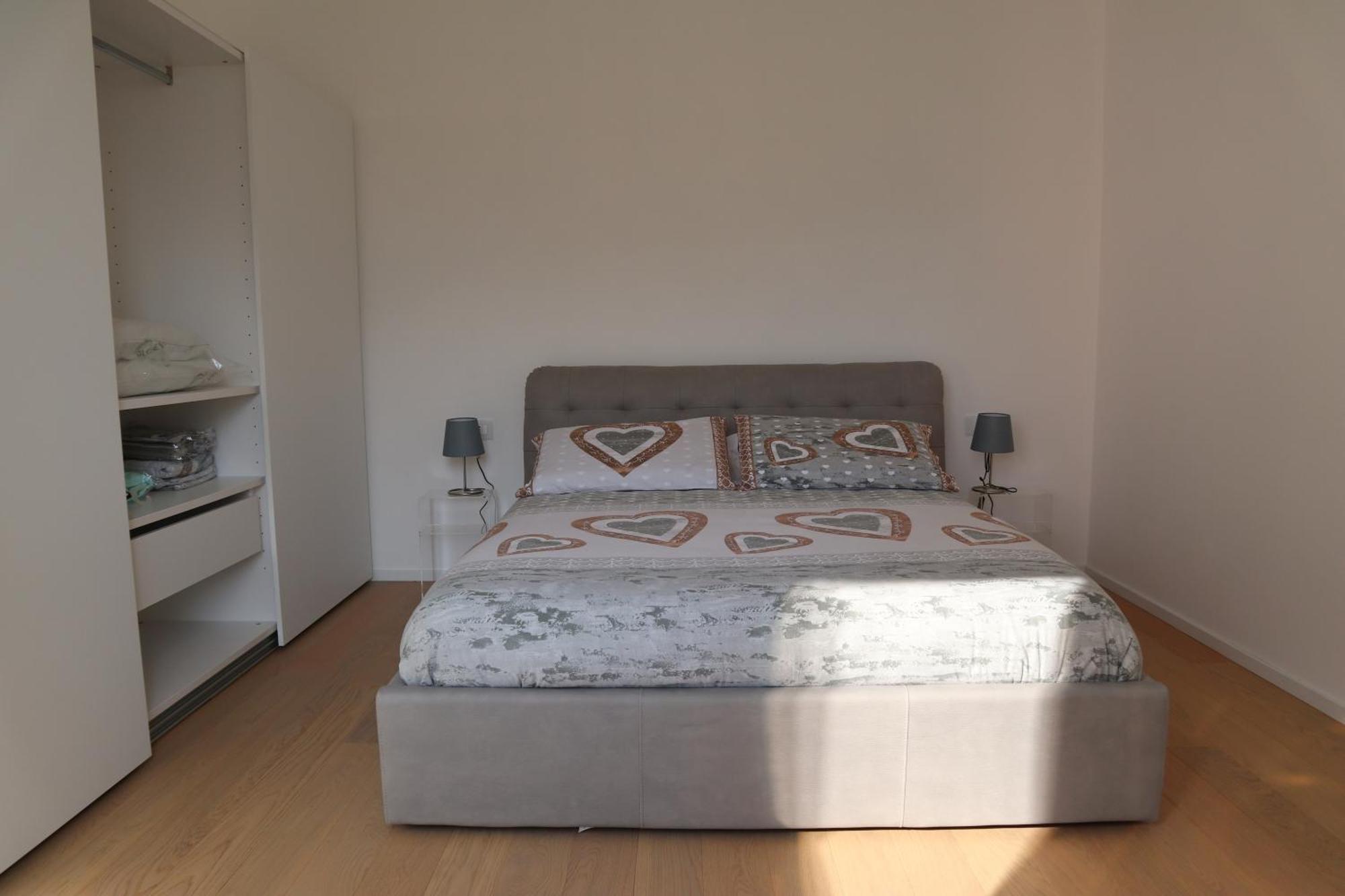 Over The Castle Apartment 特伦托 外观 照片